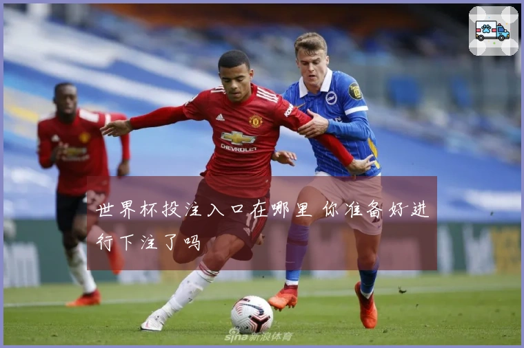 世界杯投注入口在哪里 你准备好进行下注了吗
