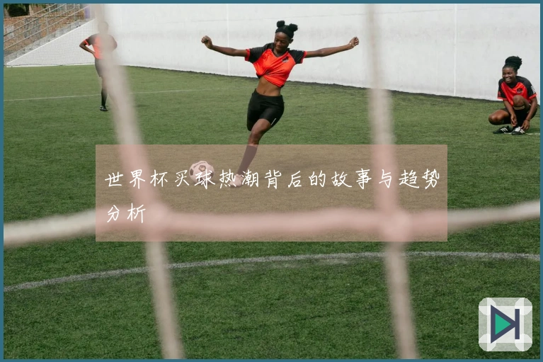 世界杯买球热潮背后的故事与趋势分析