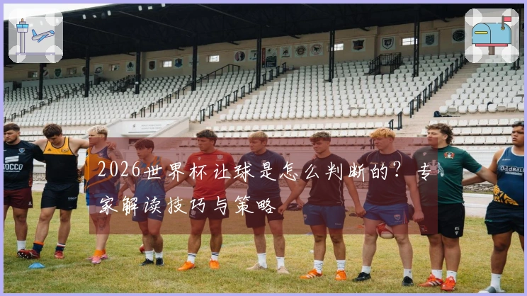 2026世界杯让球是怎么判断的？专家解读技巧与策略