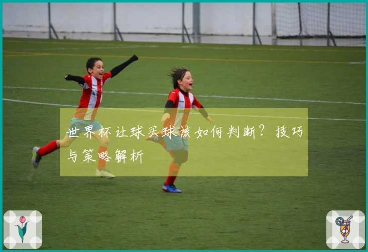 世界杯让球买球该如何判断？技巧与策略解析