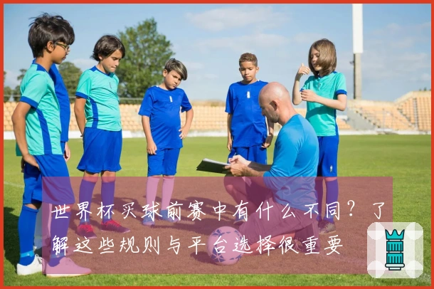 世界杯买球前赛中有什么不同？了解这些规则与平台选择很重要