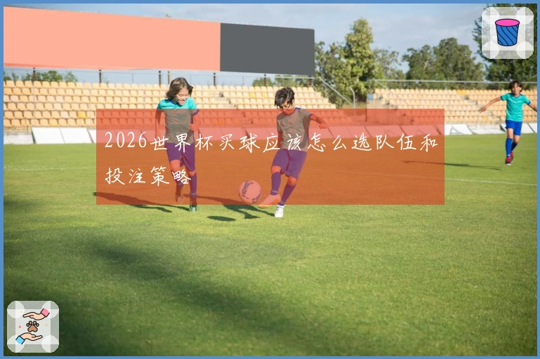 2026世界杯买球应该怎么选队伍和投注策略