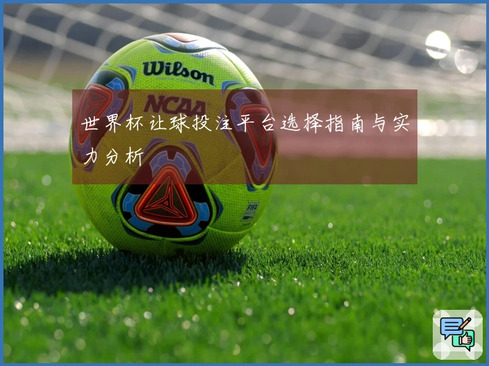 世界杯让球投注平台选择指南与实力分析