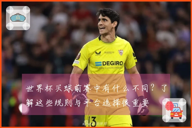 世界杯买球前赛中有什么不同？了解这些规则与平台选择很重要