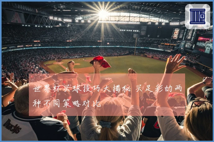 世界杯买球技巧大揭秘 买足彩的两种不同策略对比