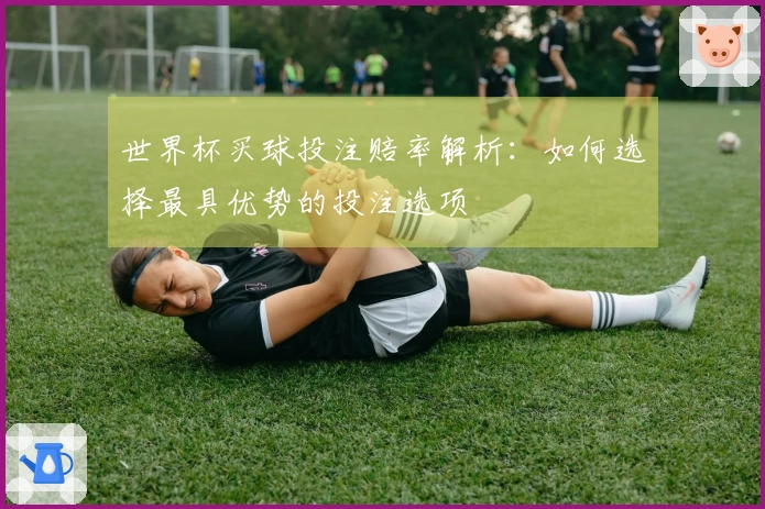 世界杯买球投注赔率解析：如何选择最具优势的投注选项
