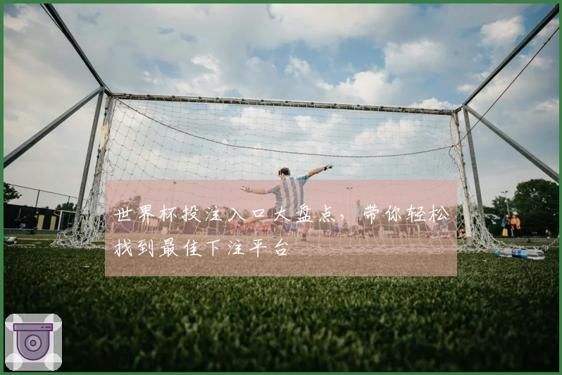 世界杯投注入口大盘点，带你轻松找到最佳下注平台