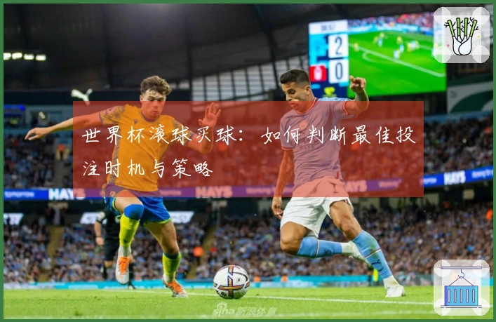 世界杯滚球买球：如何判断最佳投注时机与策略