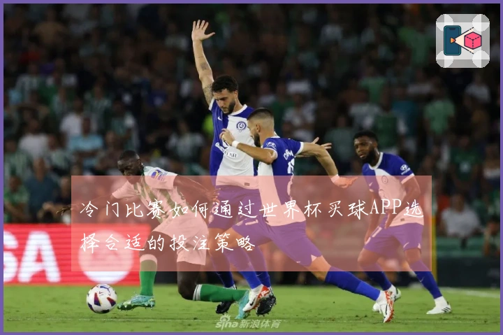 冷门比赛如何通过世界杯买球APP选择合适的投注策略