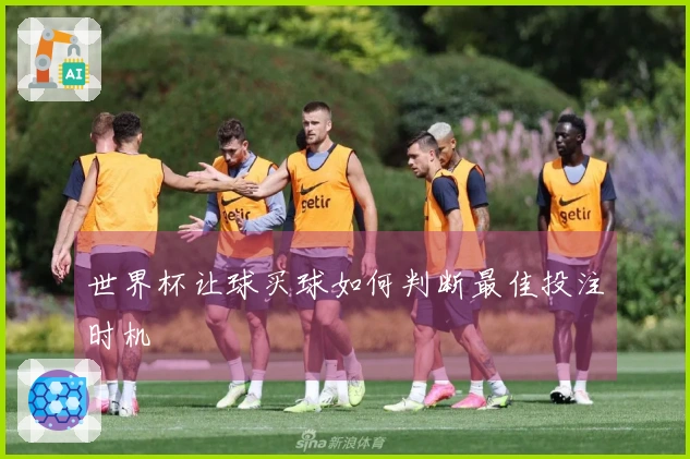 世界杯让球买球如何判断最佳投注时机