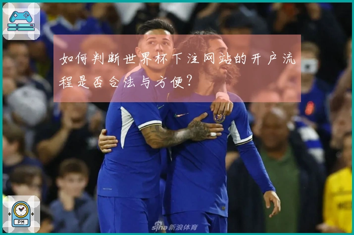 如何判断世界杯下注网站的开户流程是否合法与方便？